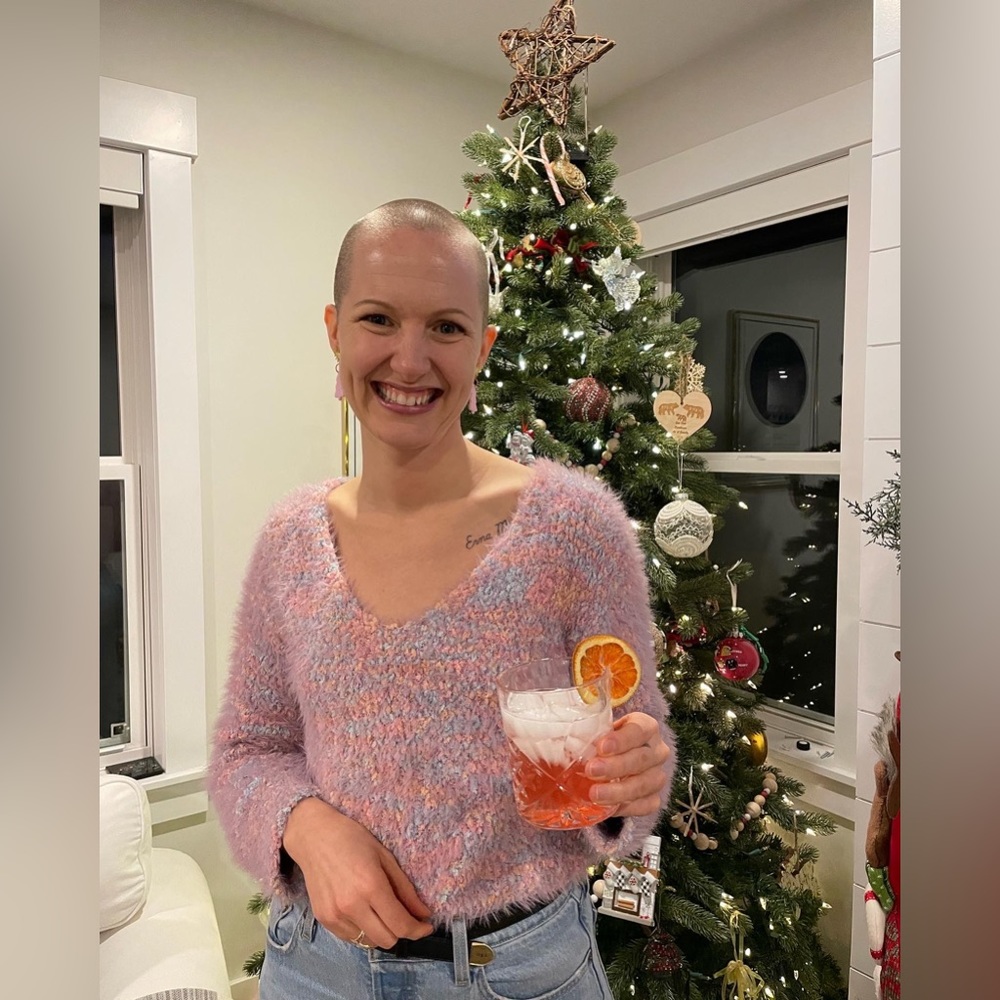 Meet your Posher, Rebecca